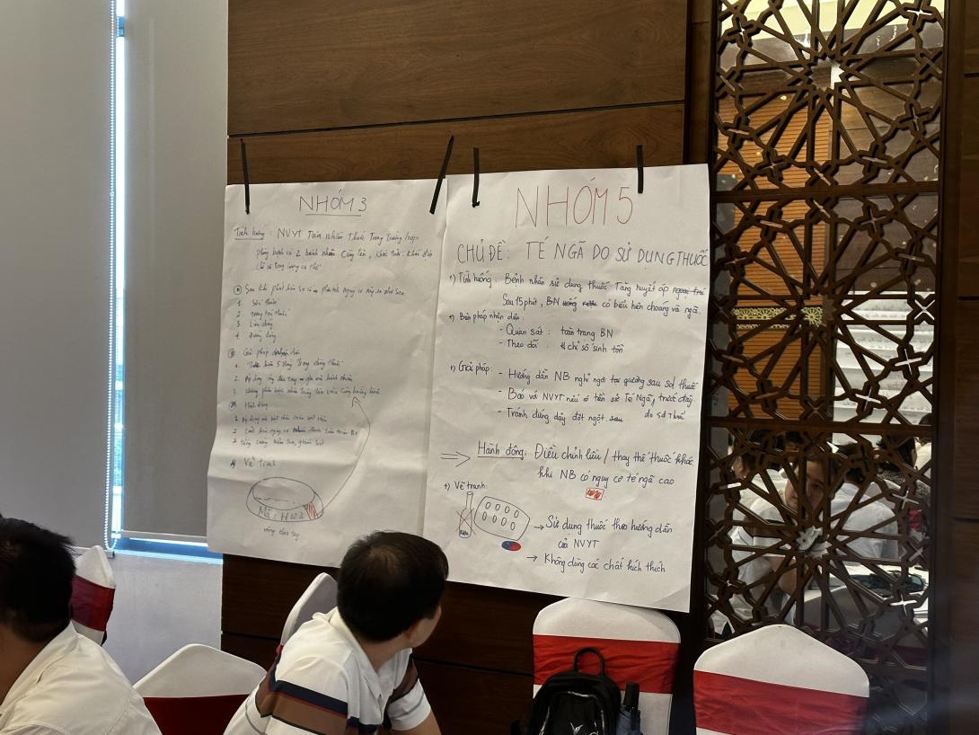 hình ảnh tập huấn